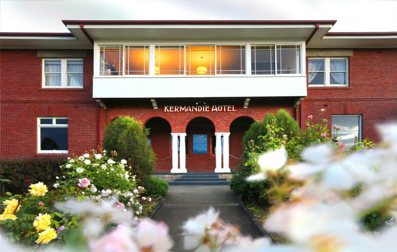 The Kermandie Hotel Port Huon Exterior foto
