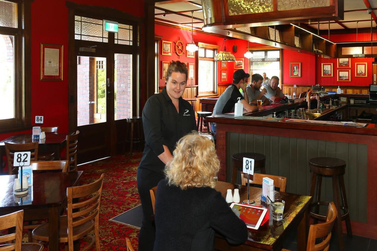 The Kermandie Hotel Port Huon Exterior foto