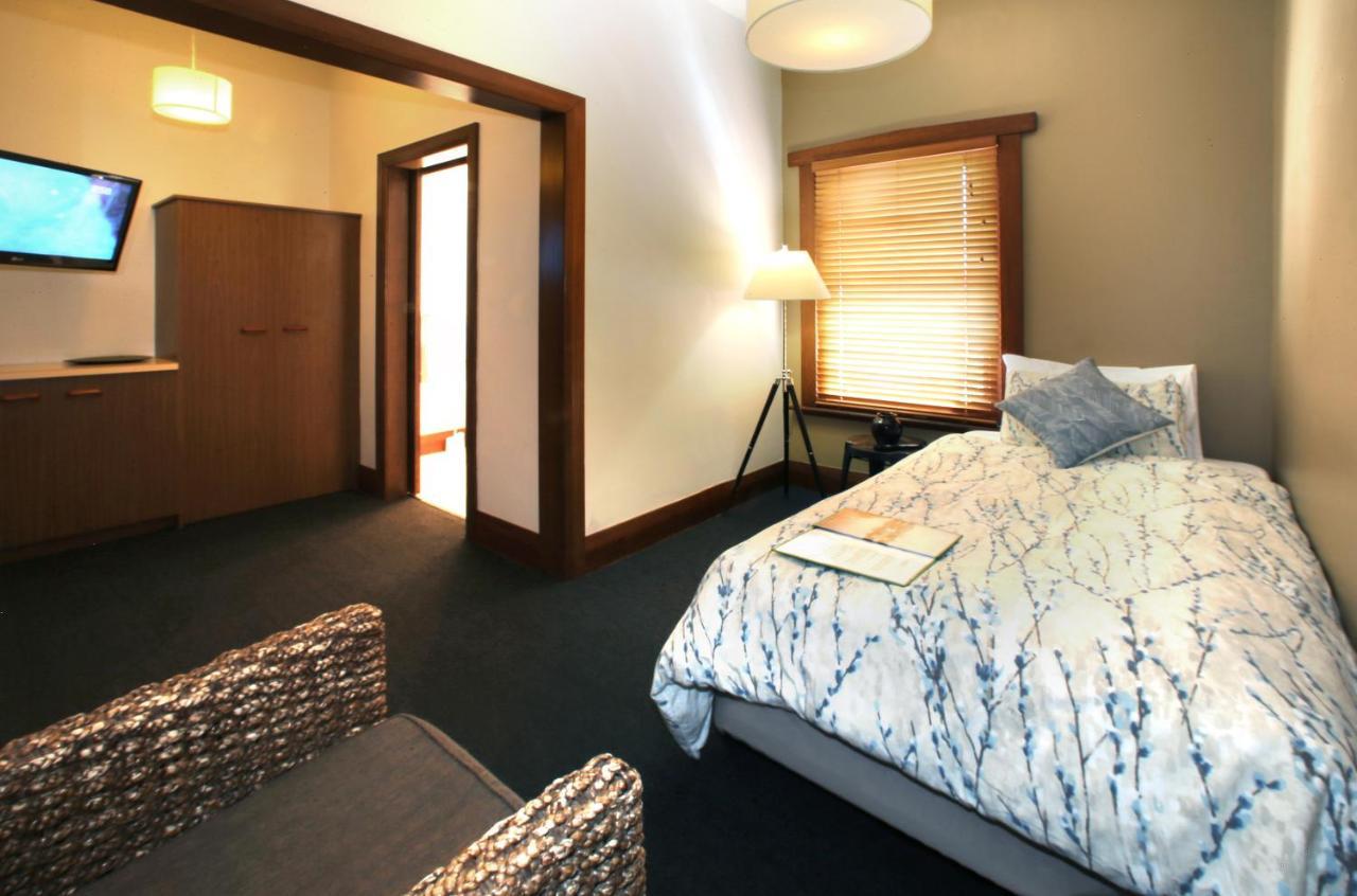 The Kermandie Hotel Port Huon Exterior foto