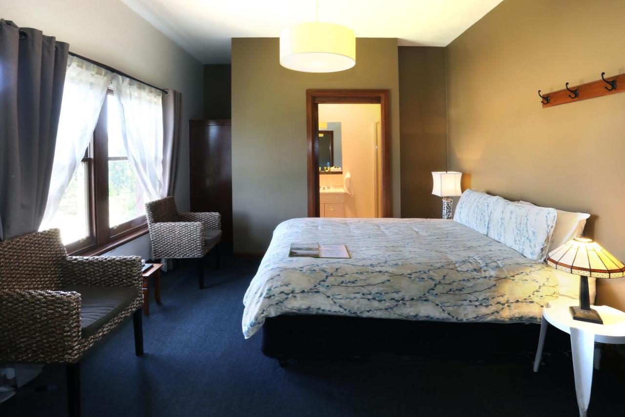 The Kermandie Hotel Port Huon Exterior foto