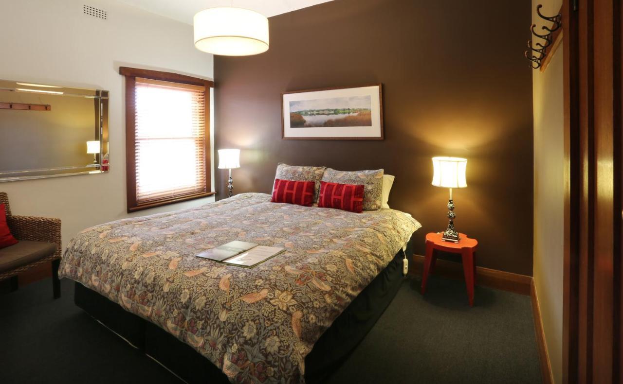 The Kermandie Hotel Port Huon Exterior foto