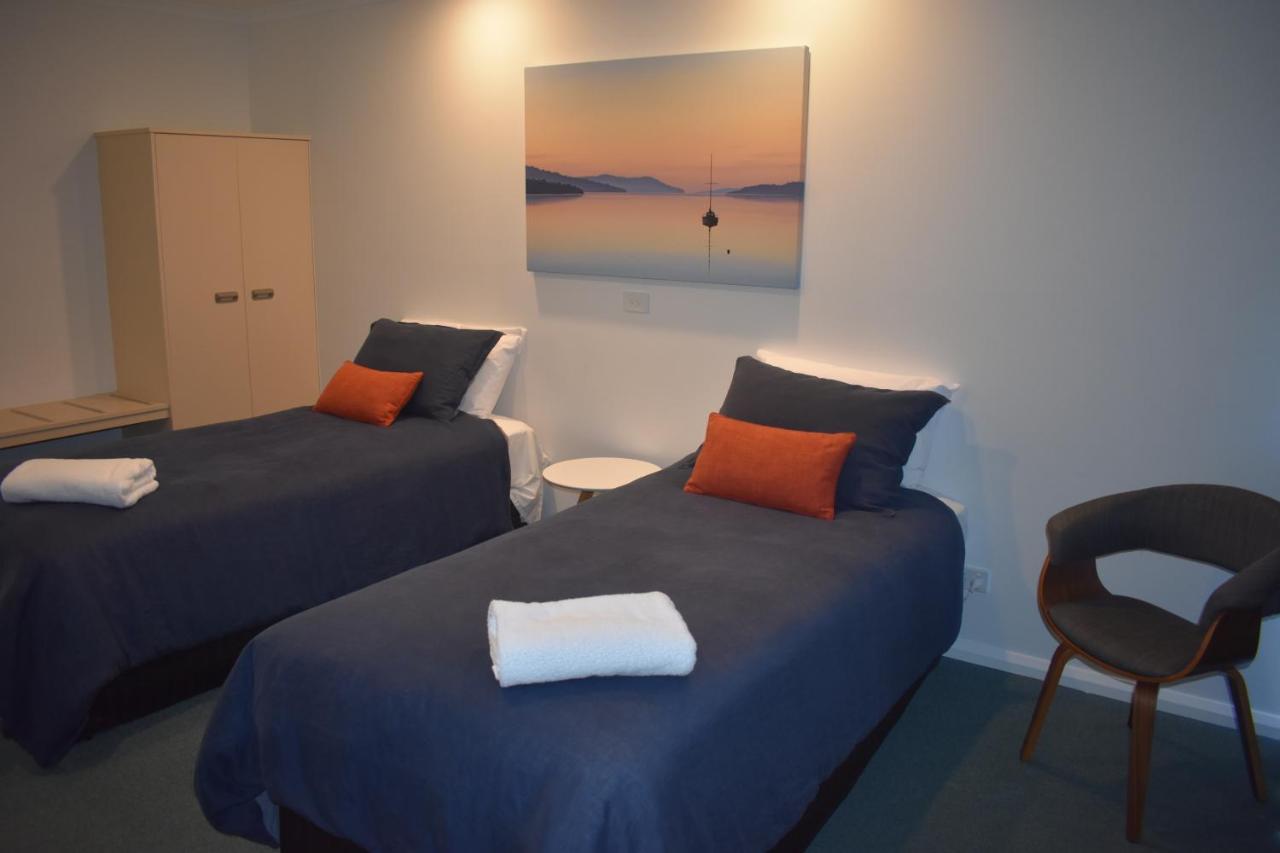 The Kermandie Hotel Port Huon Exterior foto