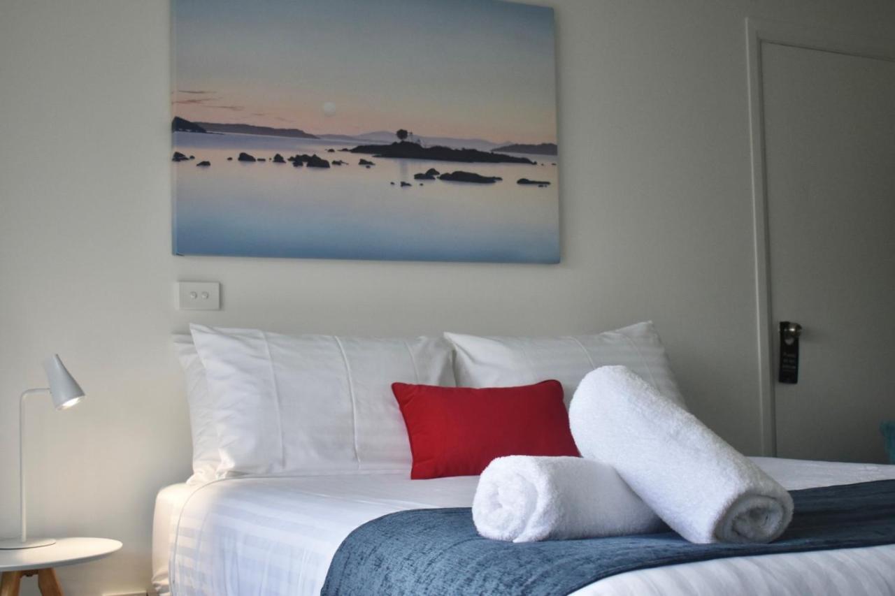 The Kermandie Hotel Port Huon Exterior foto