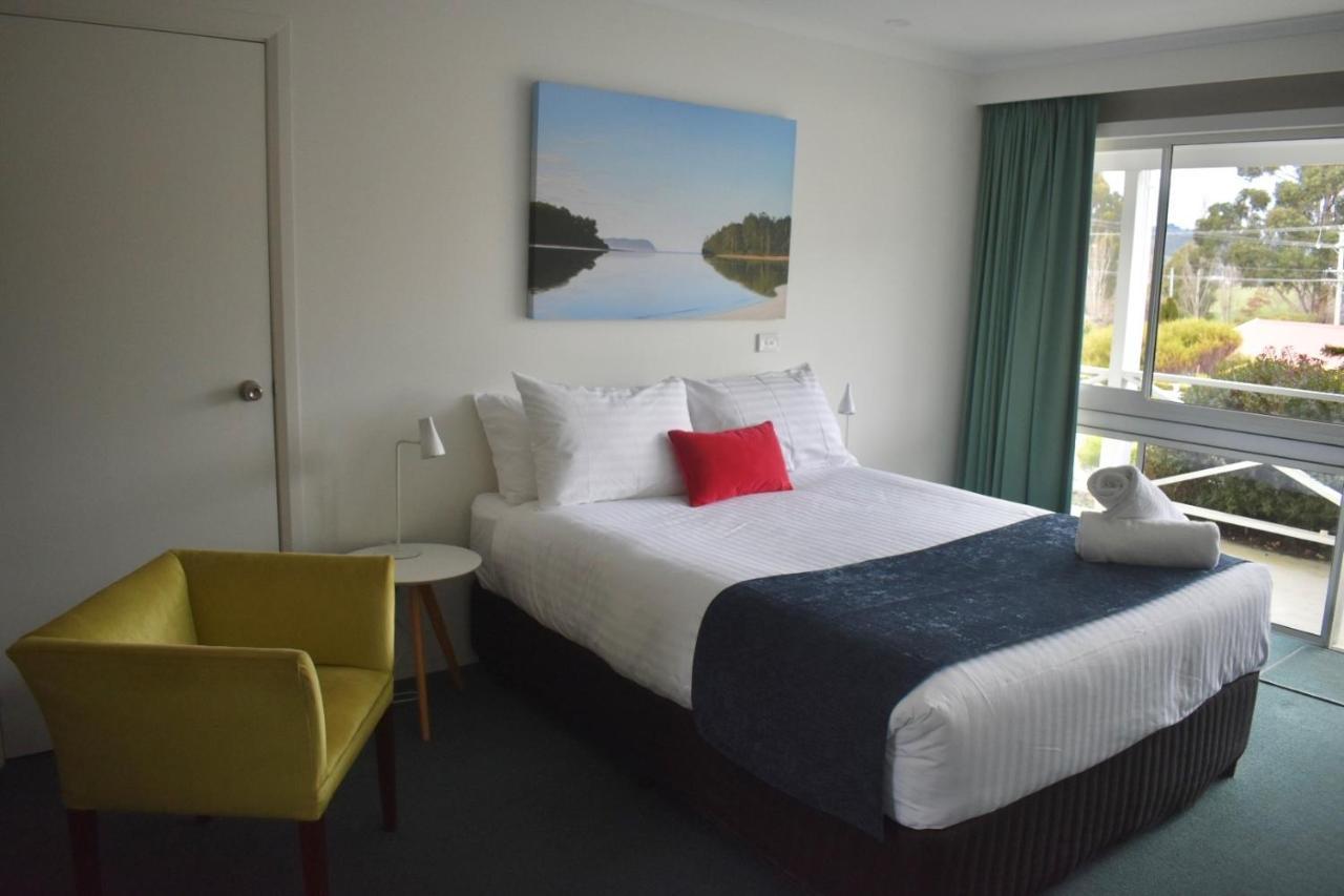 The Kermandie Hotel Port Huon Exterior foto